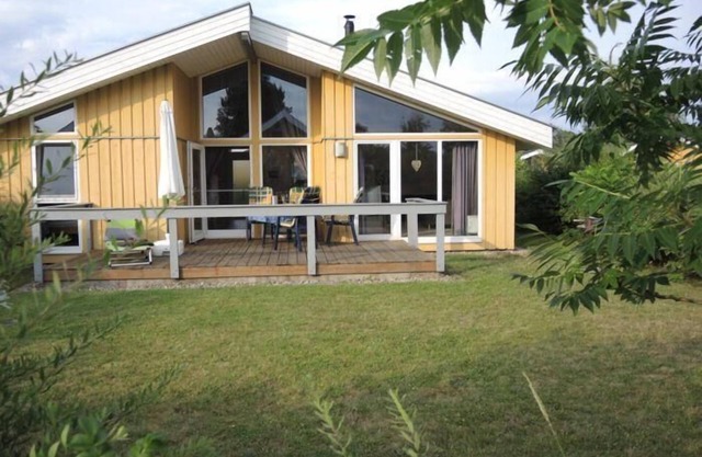 Seeschwalbe 44 - Das Skandinavische Familienhaus für 4 mit Sauna und Whirlpool