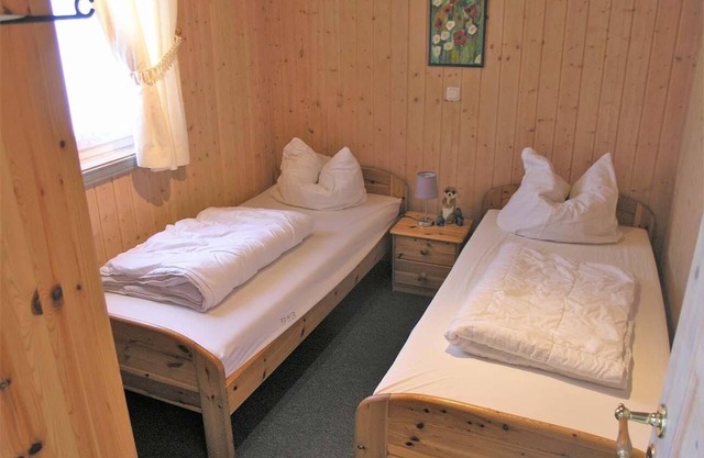 Seeschwalbe 51 - Das Skandinavische Familienhaus für 4 mit Sauna und Whirlpool