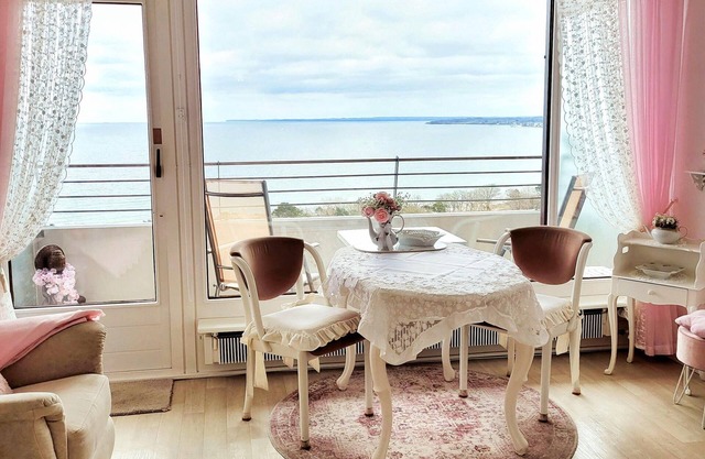 Seeseite - Romantik - Apartment
