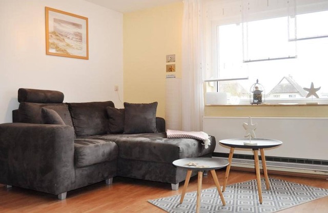 Seestern, 49qm, 1 Schlafzimmer, Max. 4 Personen