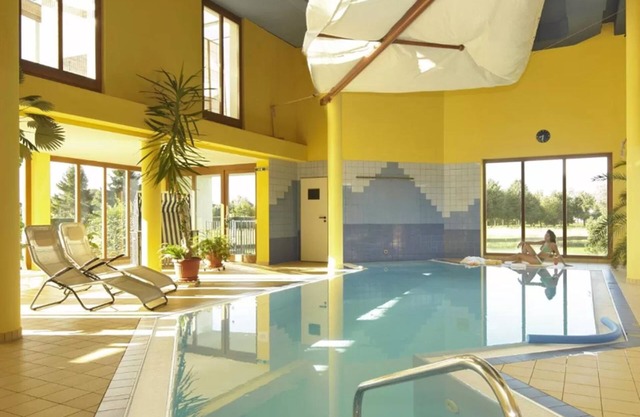 SEETELHOTEL Nautic Usedom Hotel & Spa