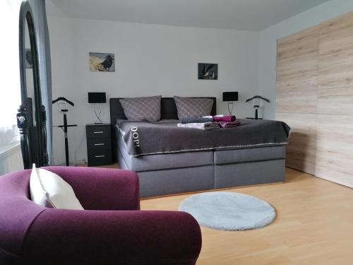 SEEwald Viktoria & 3xZi-2xBoxspringbett-2xBett-1xSofa