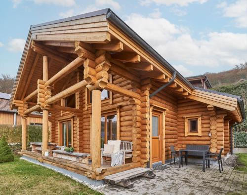 Seezeit Chalet