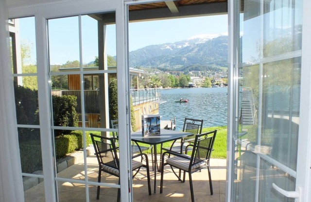 SeeZEIT Maisonett 8 - Appartements-Strandschlößl Heitzmann
