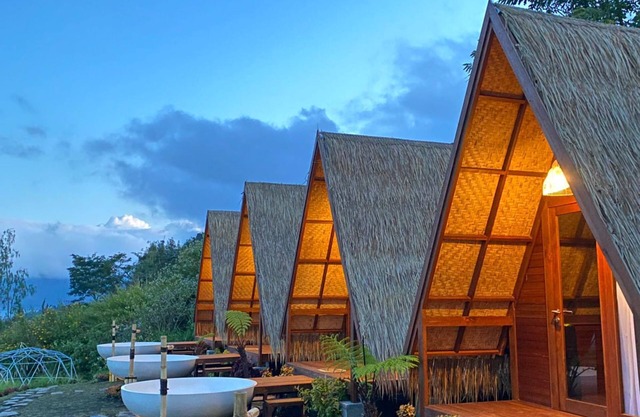 Segara Camp Kintamani