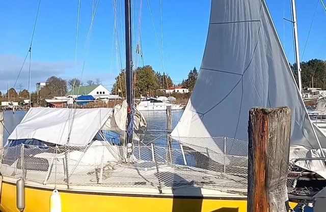 Segelboot für 4 Personen Cala Figuera