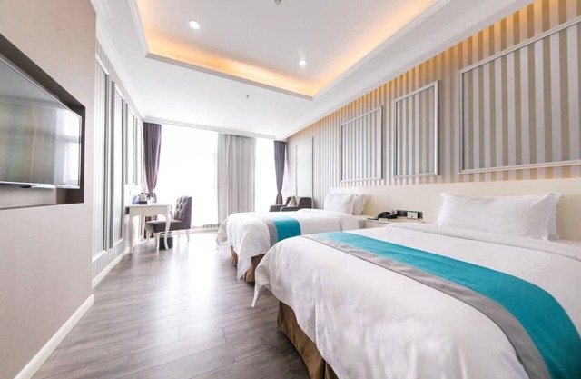 Sego Grand Hotel (Shanghai Hongqiao National Convention & Exhibition Center)