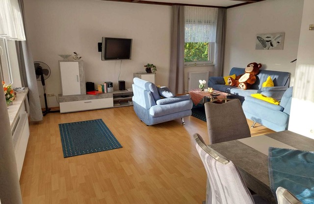 Sehr Ruhige Ferienwohnung im 1. OG