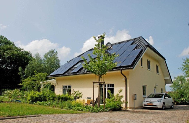 sehr schoene Ferienwohnung in Pose