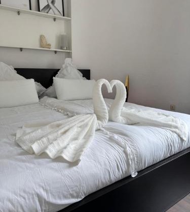Seibel's SUITES - Appartement Wohnung mitten in Rüttenscheid