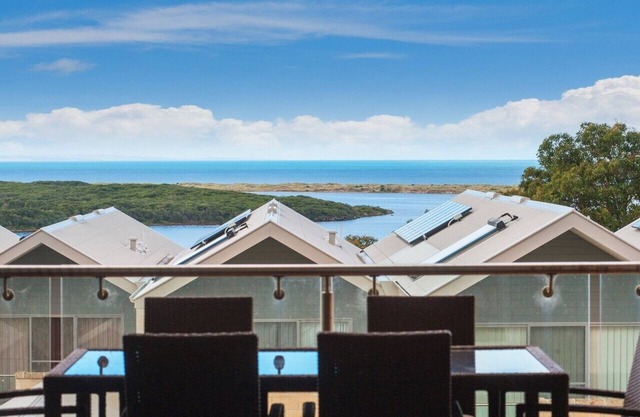 Seine Bay Apartment (1 bedroom) modern accommodation in the townsite - Seine Bay Apartment (1 bedroom)
