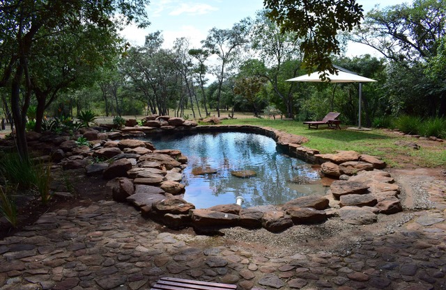Sekala Private Game Lodge