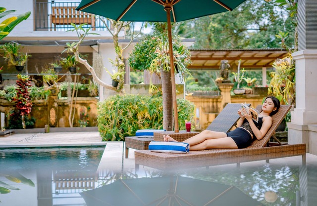 Sekembang Ubud Villa