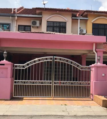 Sekinchan No 4 Landed House 15pax