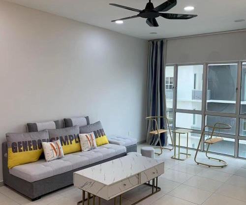 Sekinchan Simple Love SeaHouse - PaddyView 8-7A