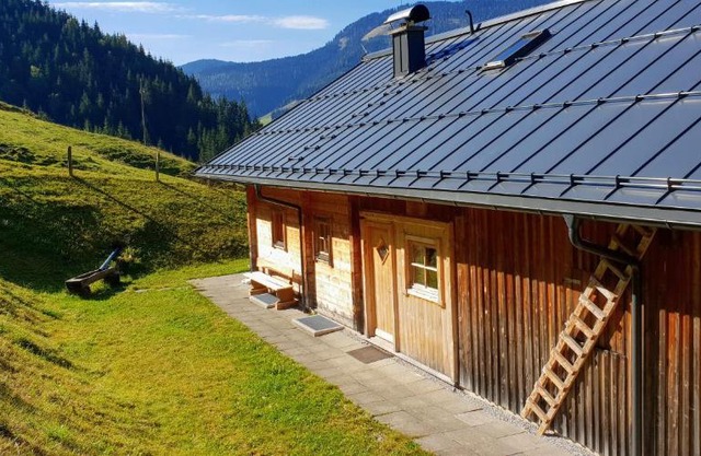 Selbstversorgerhütte Nösslau Alm
