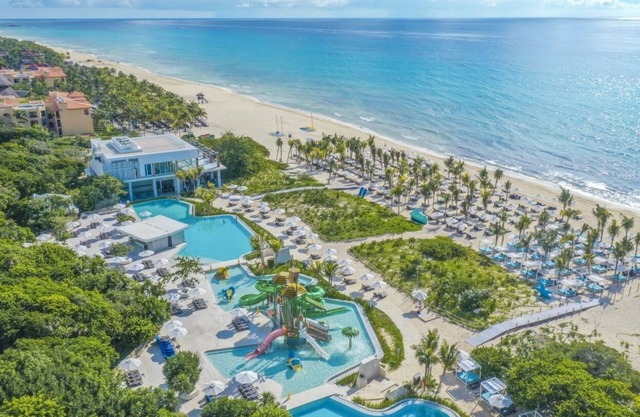 Select Club Ocean Front - Sandos Playacar Beach Resort/Adults only +18 años