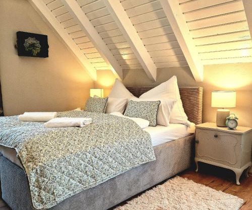 Select-Home 6 - Ferienhaus, Altstadt & Stadtpark