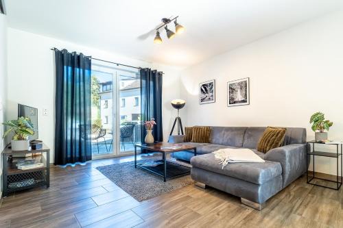 Select-Home 2 - Netflix - Kaffee&Tee - Parkplatz - viele Extras
