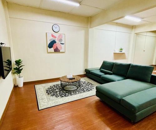 Selesa Homestay , Tingkat 1 di Bandar Jeli