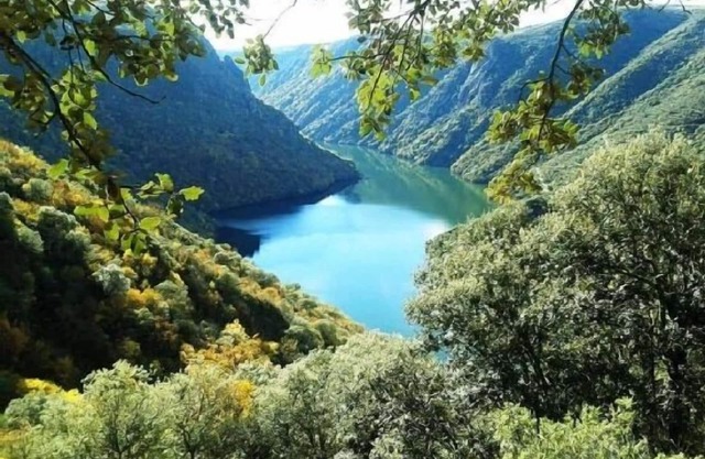Self catering Arribes La Corredera for 10 people