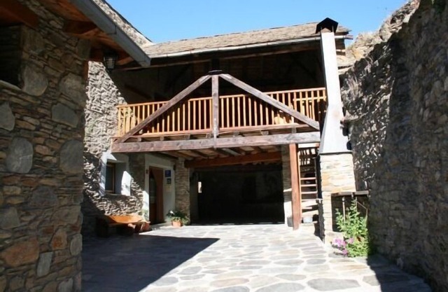 Self catering El Racó de Cal Maró for 8 people