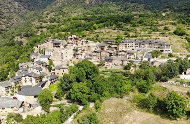 Self catering Cal Gerard for 4 people