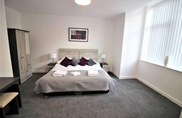 Self Catered Accommodation With Parking