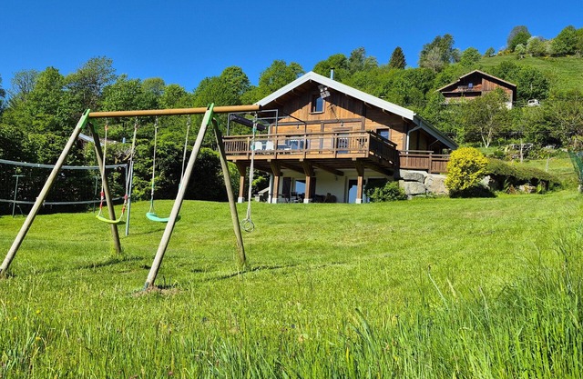 Self-catered chalet