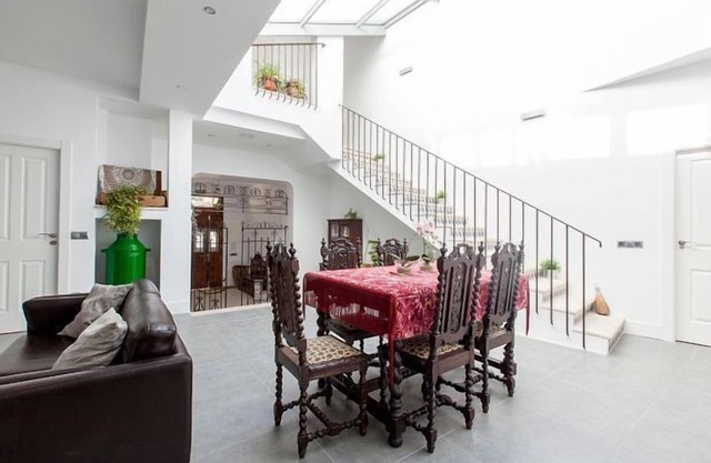 Self catering La Alvardana for 21 people