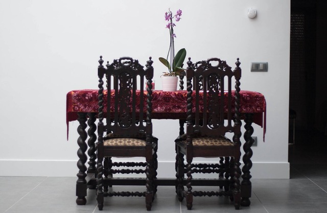 Self catering La Alvardana for 15 people
