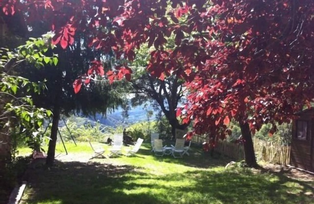 Self catering La Casica for 10 people