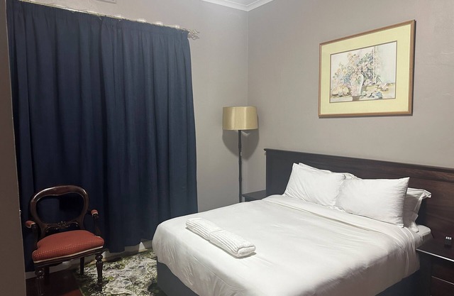 SELF CATERING ACCOMMODATION IN PAROW, A UNIQUE EXPERIENCE AT PRIME EXECUTIVE