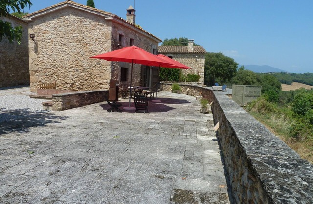 Self catering Ariqus Allotjaments d'us Turístic for 7 people