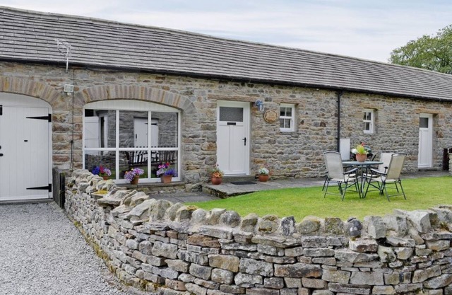 Self Catering Barn Conversion in the Heart of Wensleydale