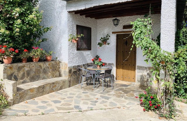 Self catering Barranco de la Salud for 4 people