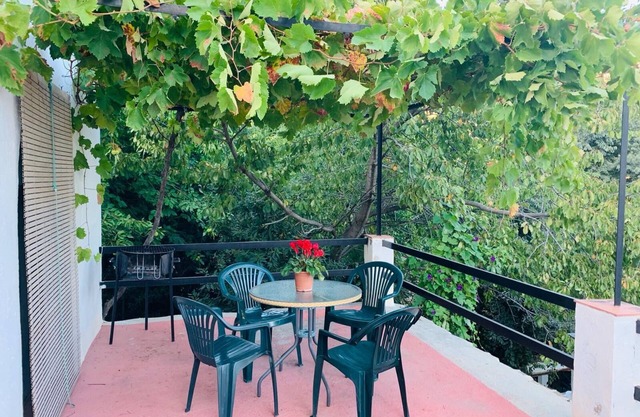 Self catering Barranco de la Salud for 4 people