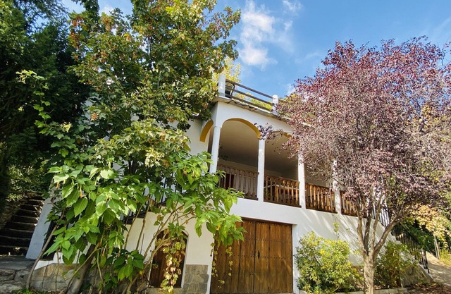 Self catering Barranco de la Salud for 11 people