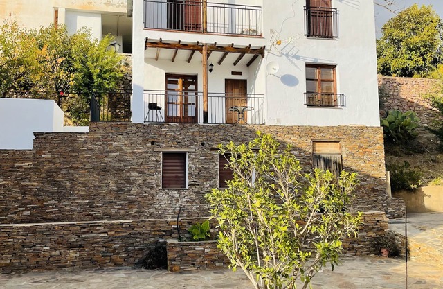 Self catering Barranco de la Salud for 2 people