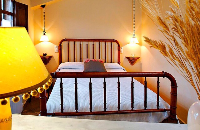Self catering Cal Carulla for 4 people