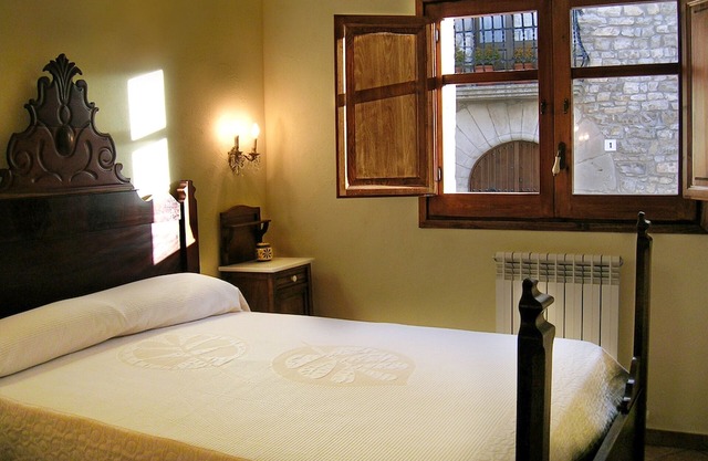 Self catering Cal Carulla for 7 people