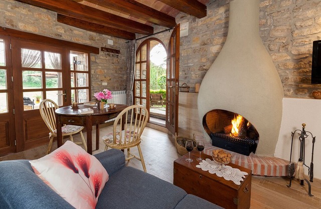 Self catering Cal Carulla for 2 people