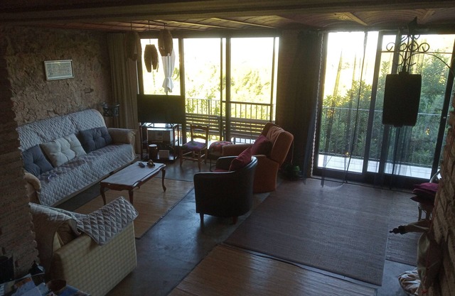 Self catering Cal Jaume Xeco for 10 people