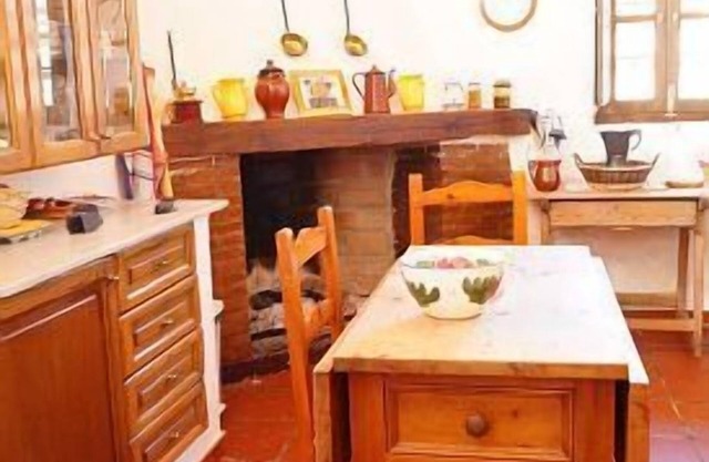 Self catering Casería Las Maravillas for 18 people