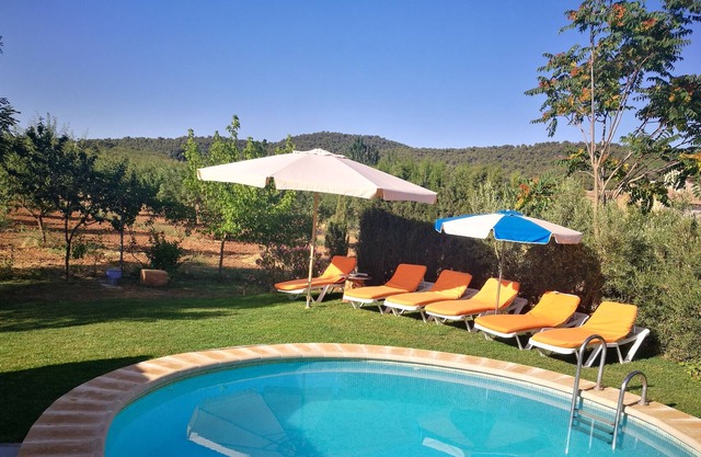 Self catering Cortijo Los Soledad for 6 people
