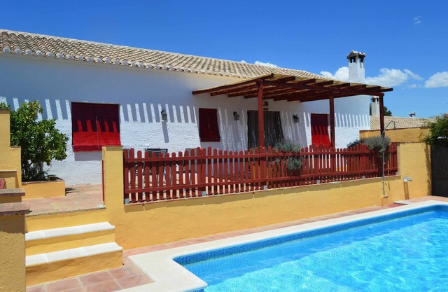 Self-catering in the Andalusian sunshine