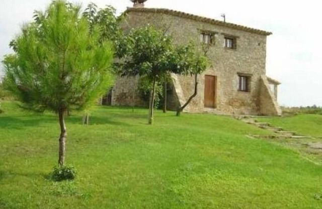 Self catering cottage Cal Tort for 7 people