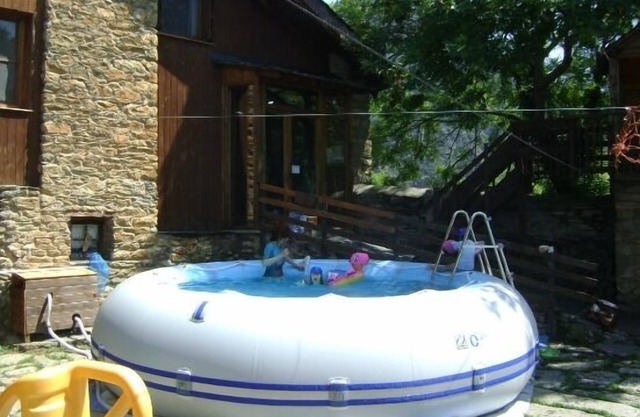Self catering L'Era de Sansa for 15 people