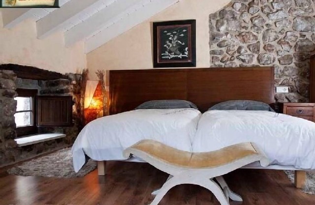Self catering La Ardina for 4 people