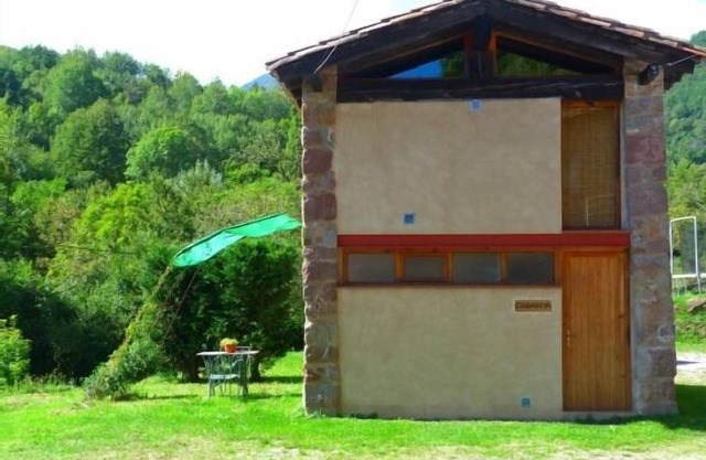 Self catering La Rovirota for 4 people